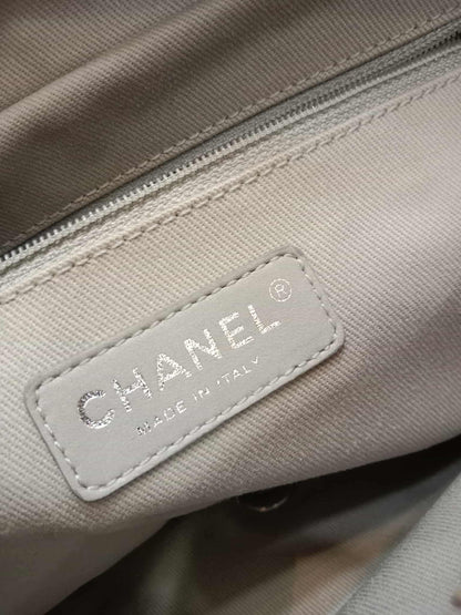 Chanel Mix Flap Messenger Bag Red Series 15