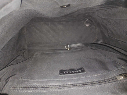 Chane Urban Spirit Backpack Chevron Lambskin Black Series 22