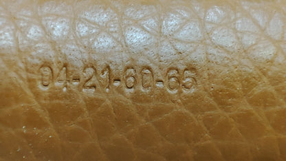 Chloe Marcie Small Raffia Basket Brown Bag