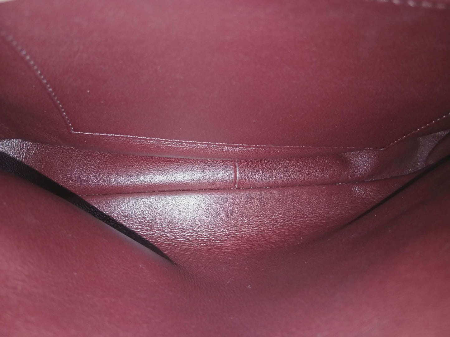 Chanel Quilted Trendy CC Bowler Bag Lambskin Blue Series 23