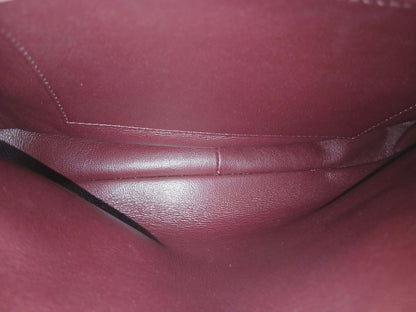 Chanel Quilted Trendy CC Bowler Bag Lambskin Blue Series 23