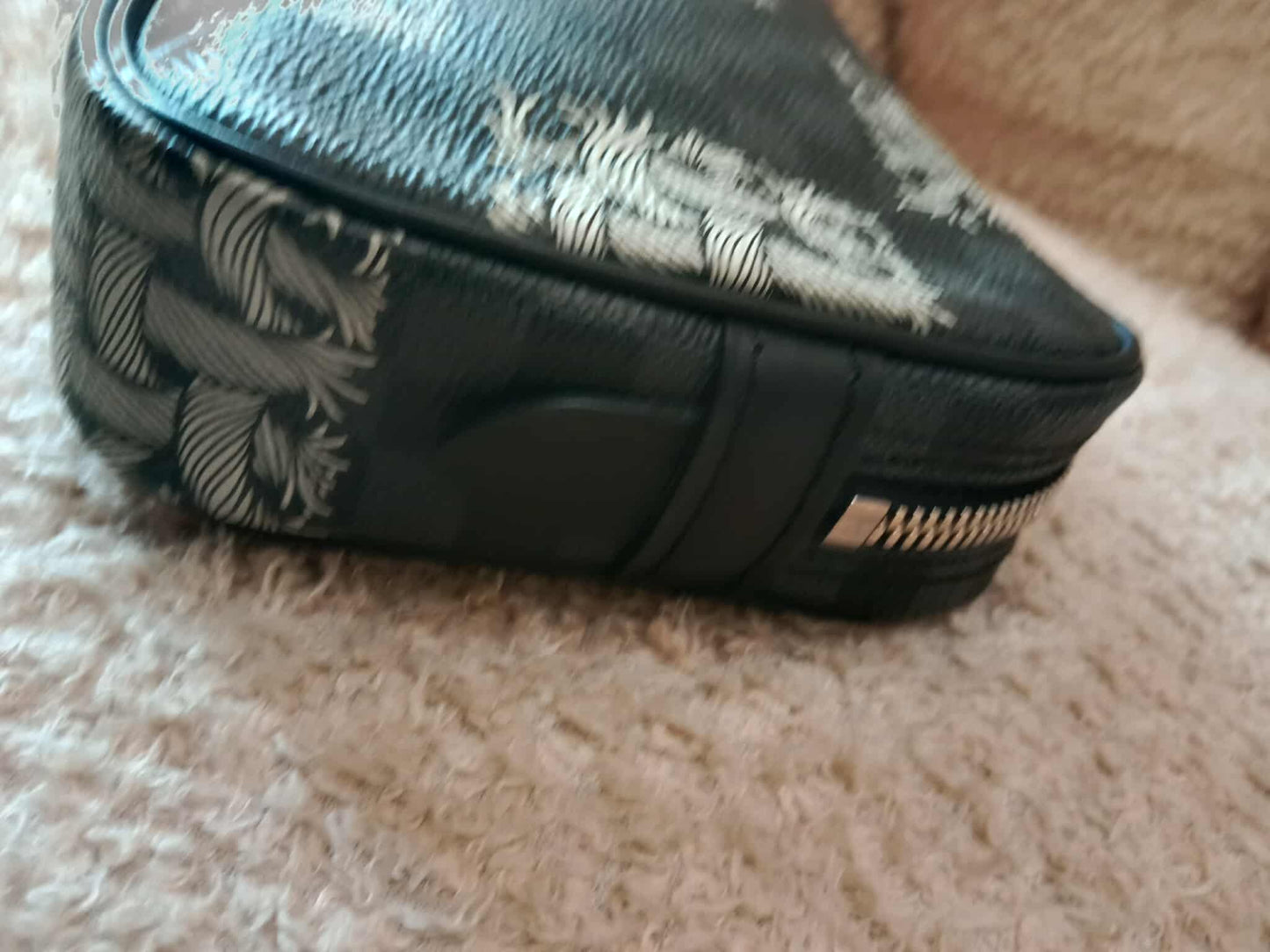 Louis Vuitton Pochette Volga Clutch Bag