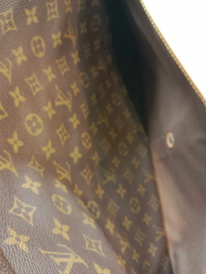 Louis Vuitton Monogram Canvas Sac Chasse 2-Way Handbag