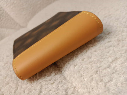 Louis Vuitton Bi-Fold Brown Wallet