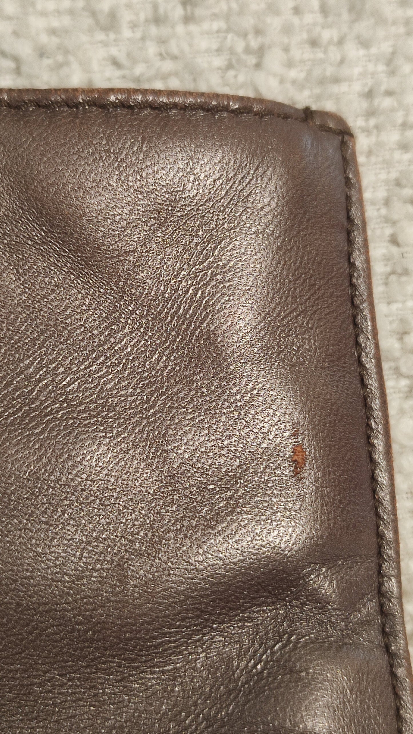 Loewe Brown Vintage Bag