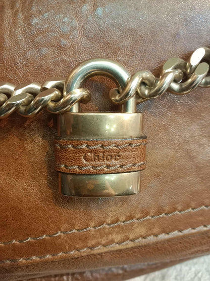 Chloe Paddington Capsule Large Shoulder Bag