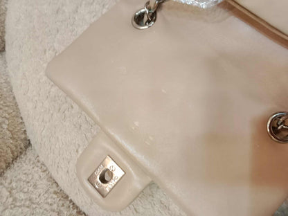 Chanel Urban Spirit Backpack Beige Series 22