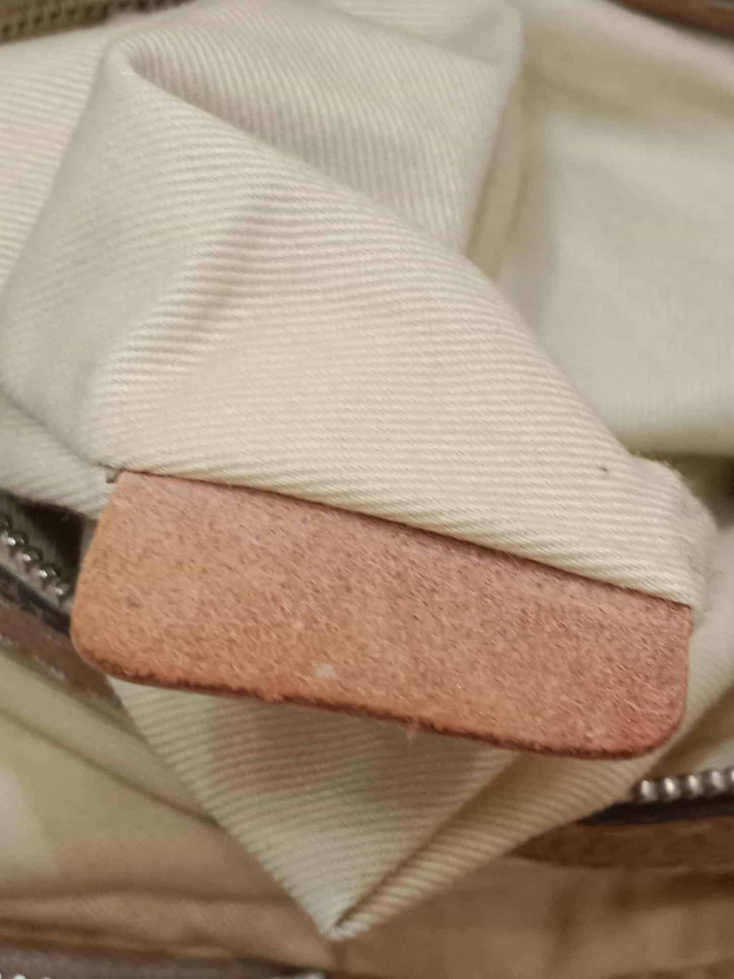 Chloe Paddington Bag Brown