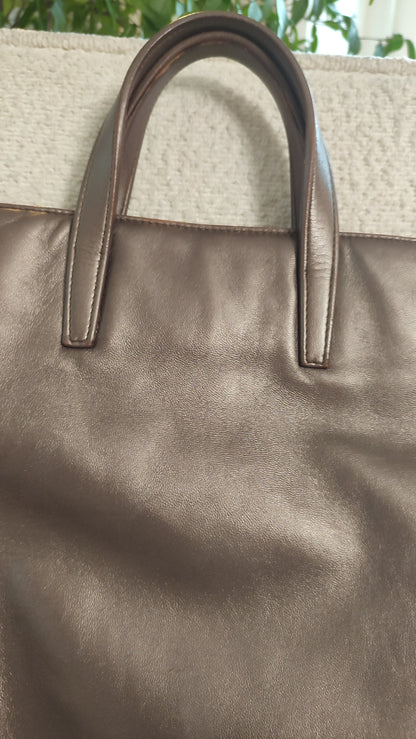 Loewe Brown Vintage Bag