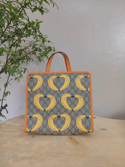 Gucci GG Banana Tote Bag