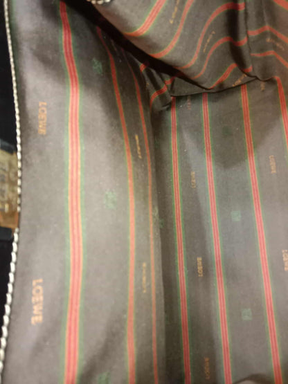 Loewe Velazquez Bicolor Handbag