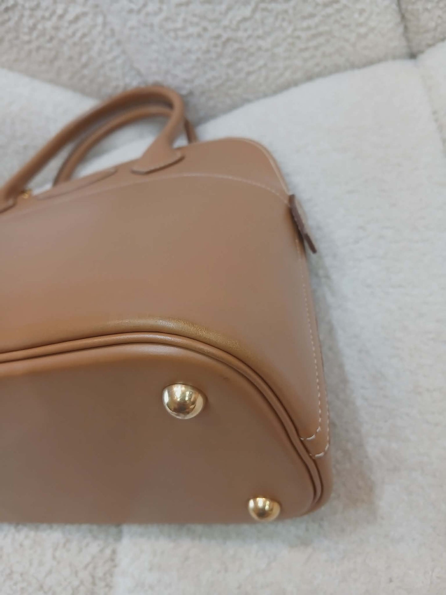 Hermes Bolide 31 Swift Gold Swift Stamp Y Circle 1995