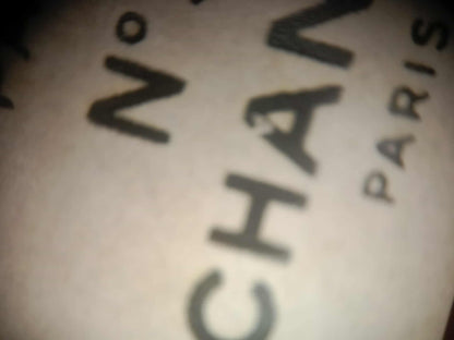 Chanel No. 5 Vintage Perfume Bottle Necklace