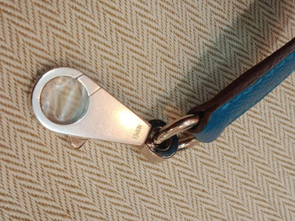 Hermes Kelly 28 Mykonos Sellier Epsom Stamp O Square 2011