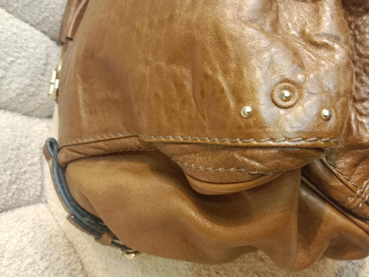 Chloe Paddington Capsule Large Shoulder Bag