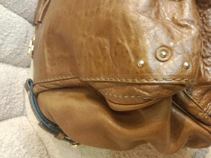 Chloe Paddington Capsule Large Shoulder Bag