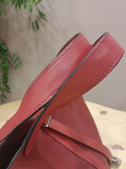 Hermes Picotin 18 Bordeaux Clemence