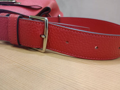Hermes So Kelly 22 Togo Red Stamp R Square 2014