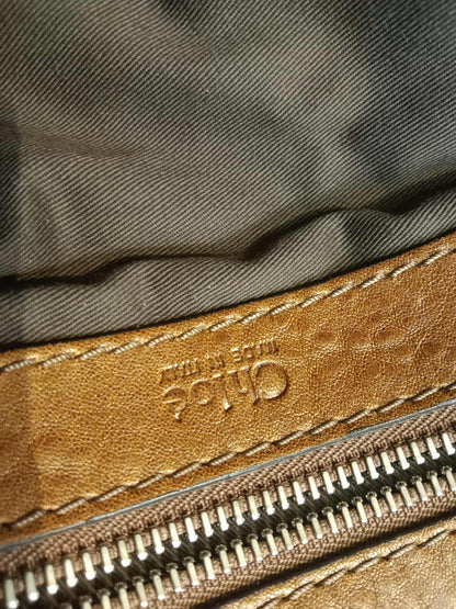 Chloe Paddington Capsule Large Shoulder Bag