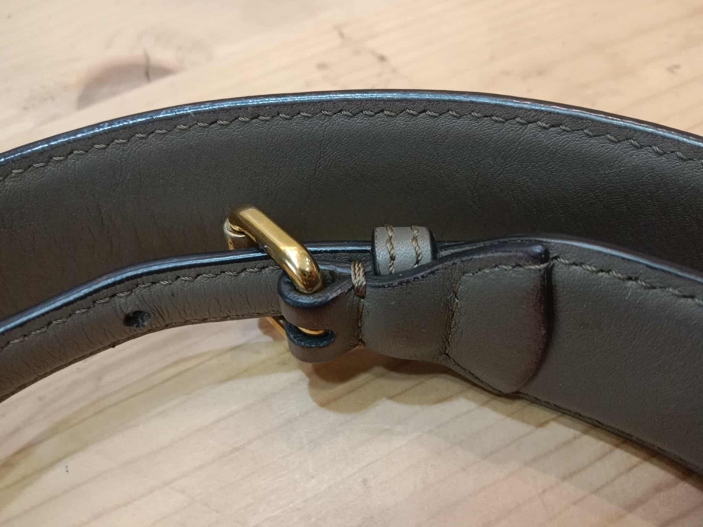 Balenciaga City Bag Gris Acier