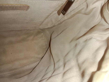 Chanel Urban Spirit Backpack Beige Series 22