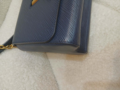 Louis Vuitton Twist Indigo