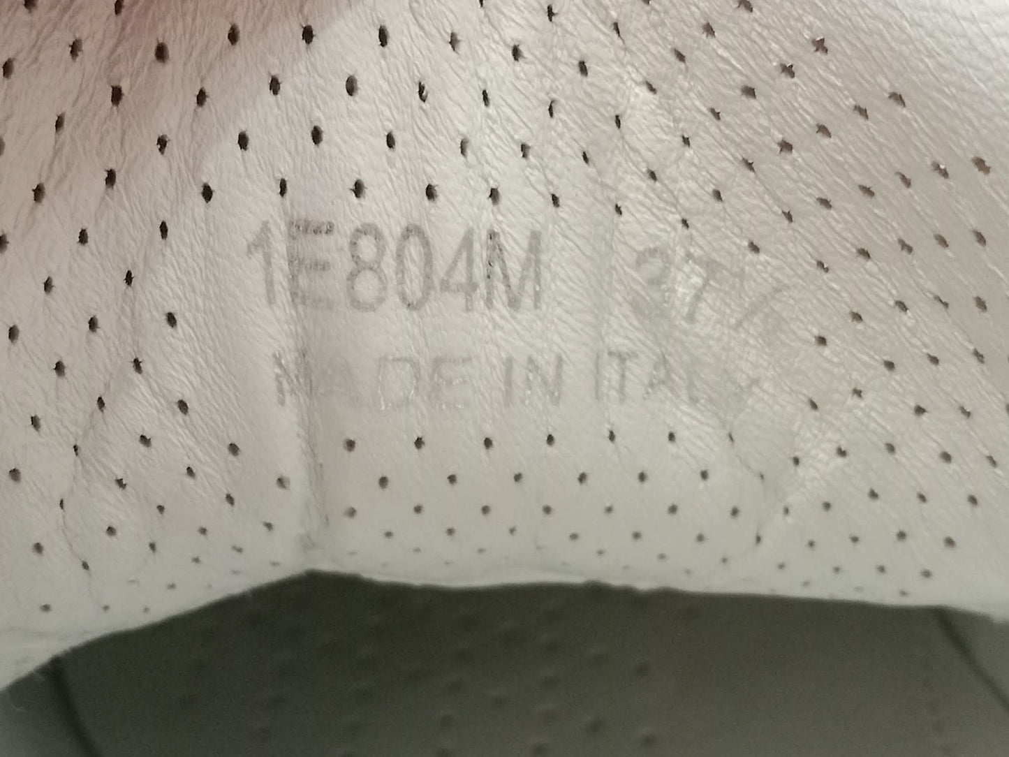 Prada Prax 01 Sneakers White Size 37.5