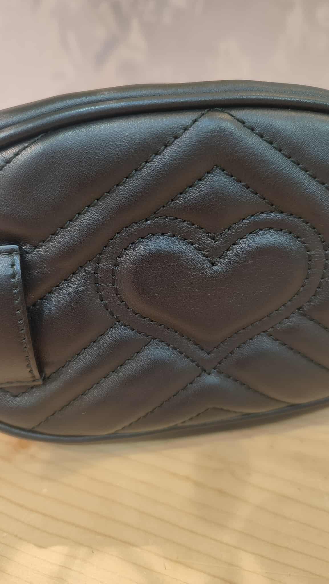 Gucci Beltbag Black