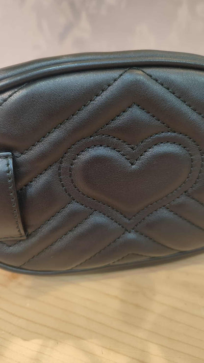 Gucci Beltbag Black