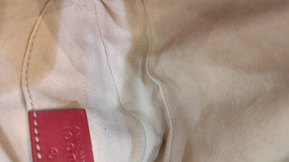 Gucci GG Marmont Beltbag Red