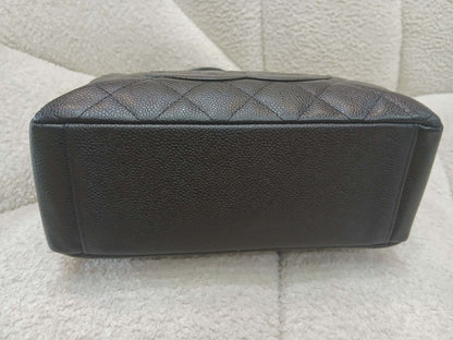 Chanel PST Black Caviar Series 8