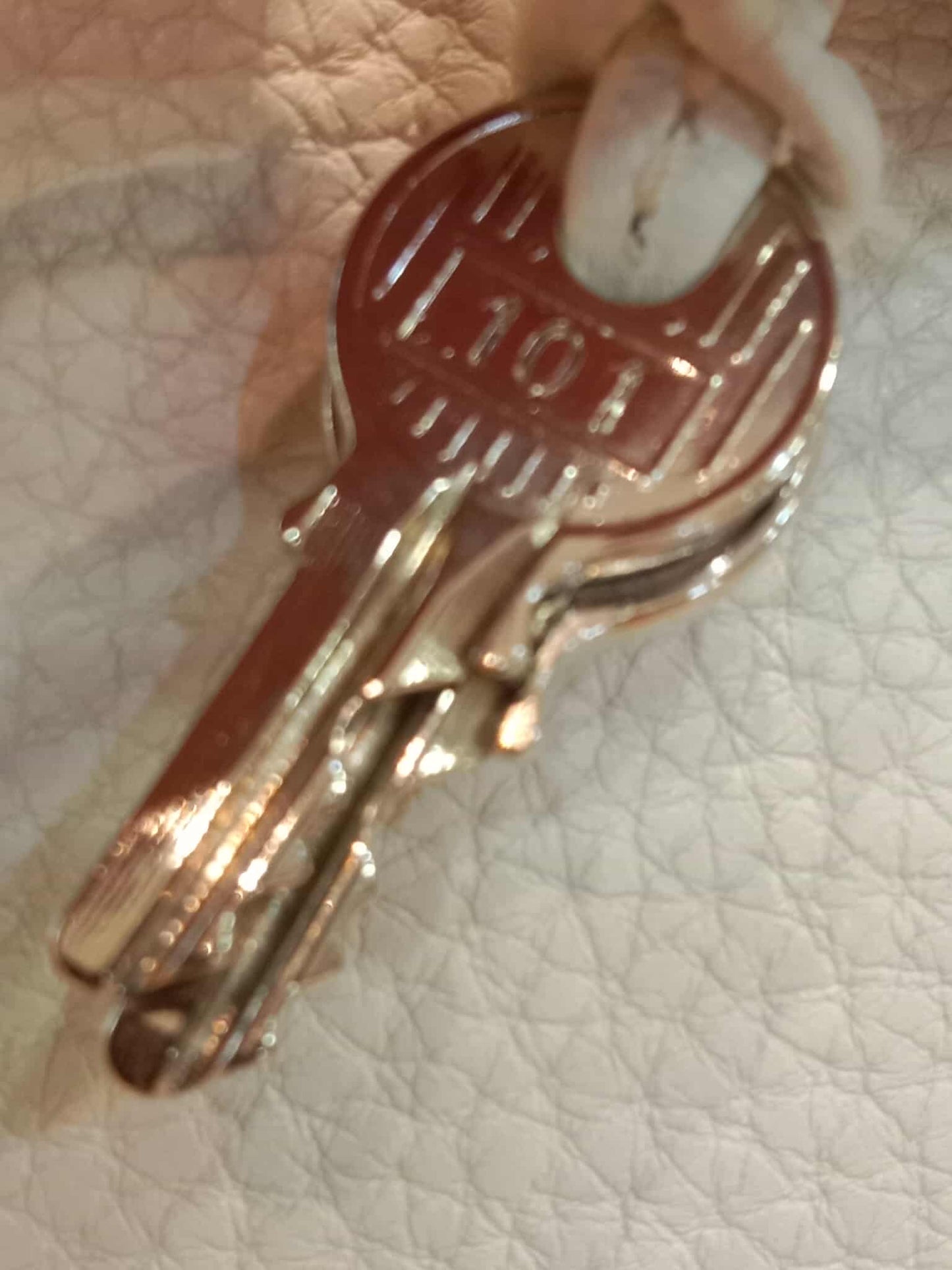 Hermes Birkin 35 White Clemence Stamp N Square 2010