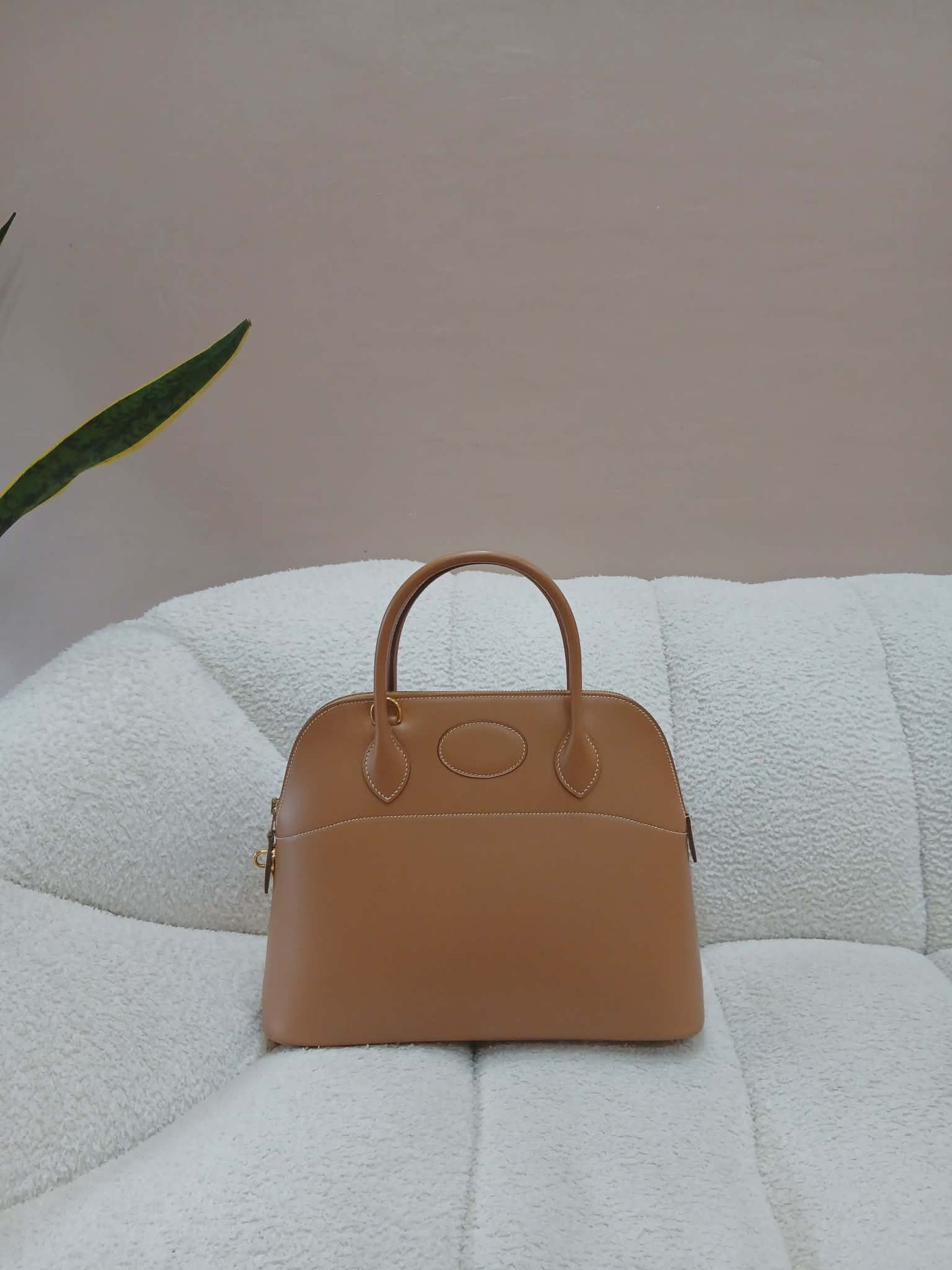 Hermes Bolide 31 Swift Gold Swift Stamp Y Circle 1995