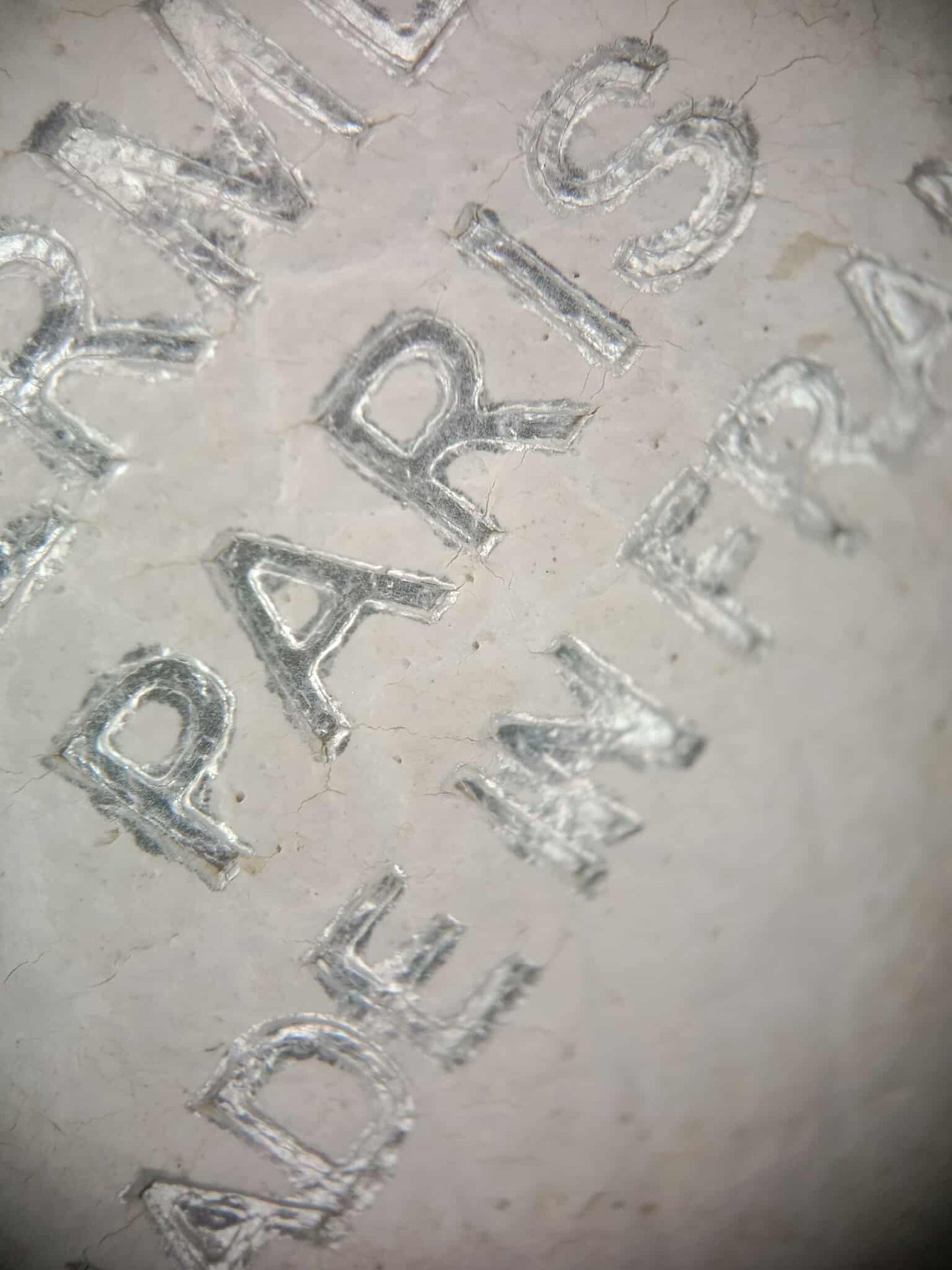 Hermes Evelyne TPM White Clemence Stamp O Square 2011