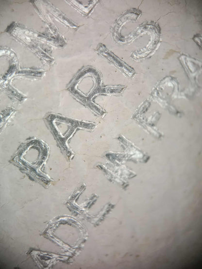 Hermes Evelyne TPM White Clemence Stamp O Square 2011