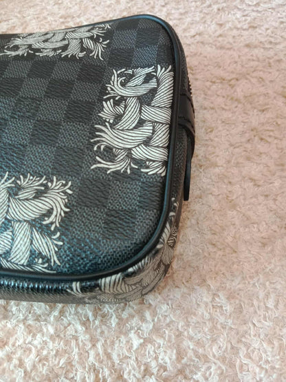 Louis Vuitton Pochette Volga Clutch Bag