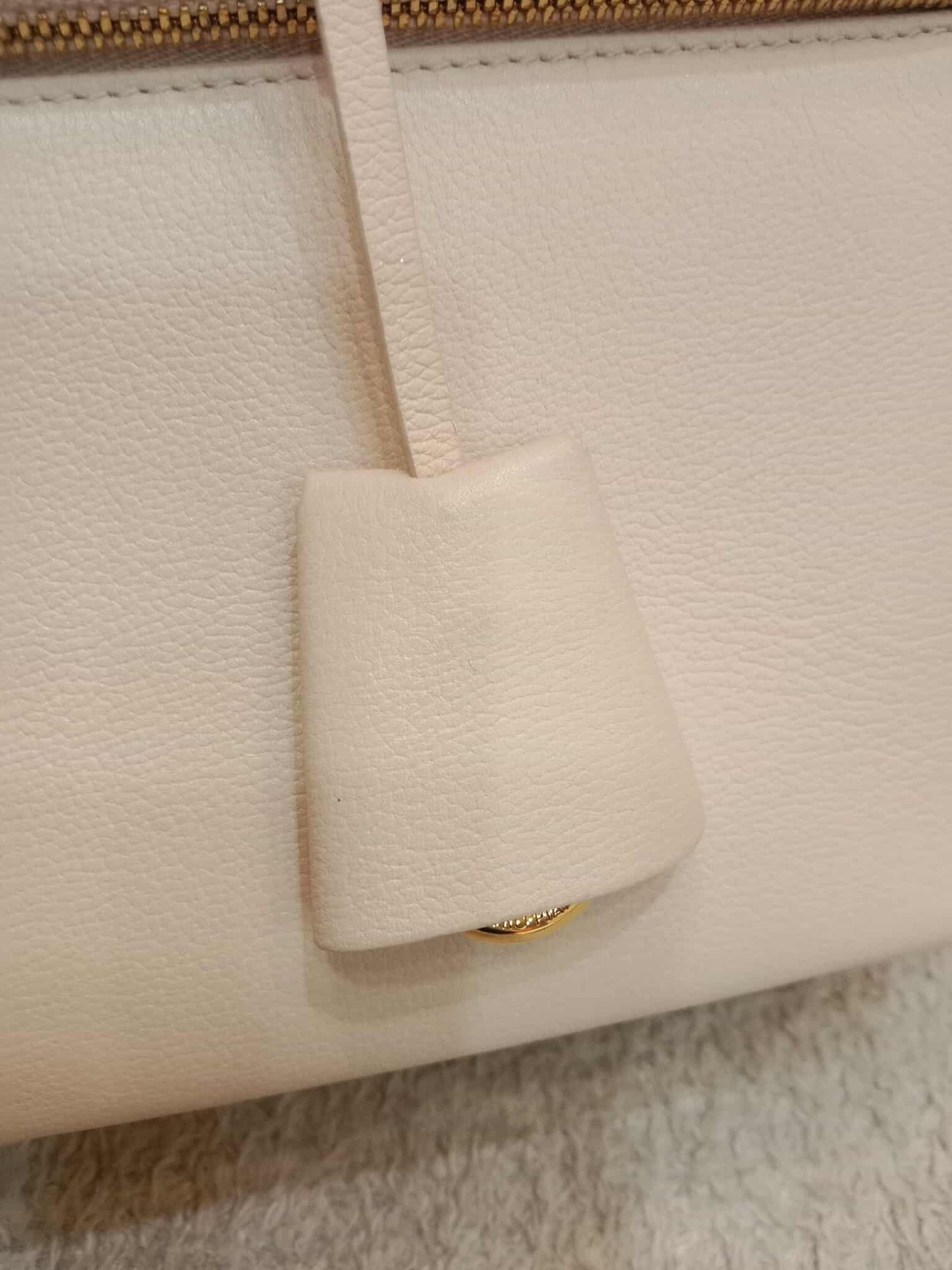 Loro PIana L27 Extra Bag Beige Fullset