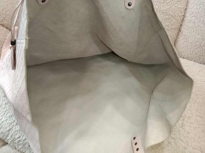 Bottega Veneta Butterfly Intrecciato Tote Bag Pink