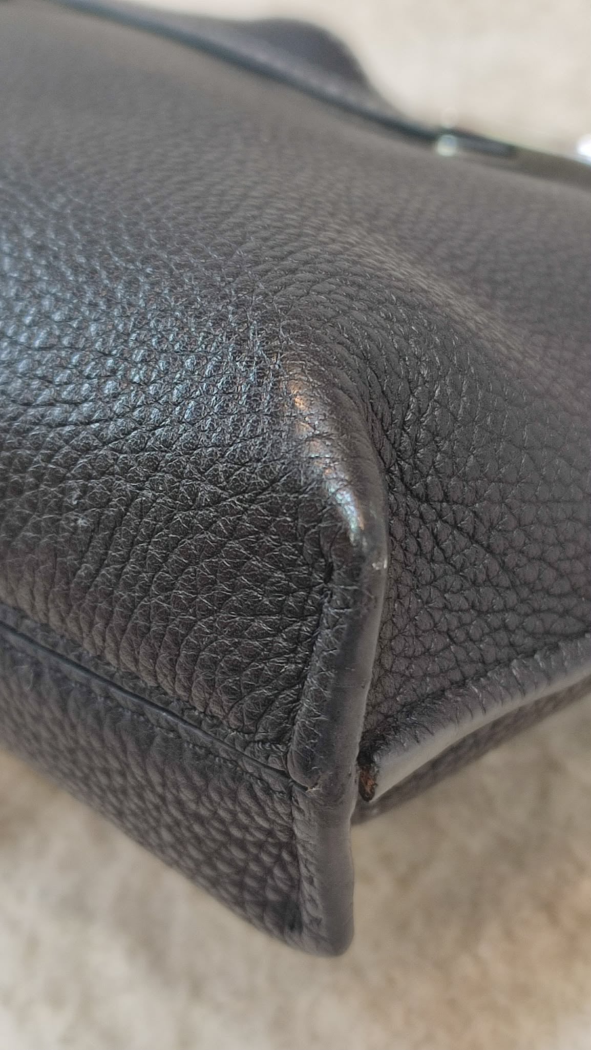 Loewe Missy Bag Black