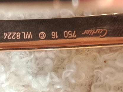 Cartier Love Bracelet in Rose Gold