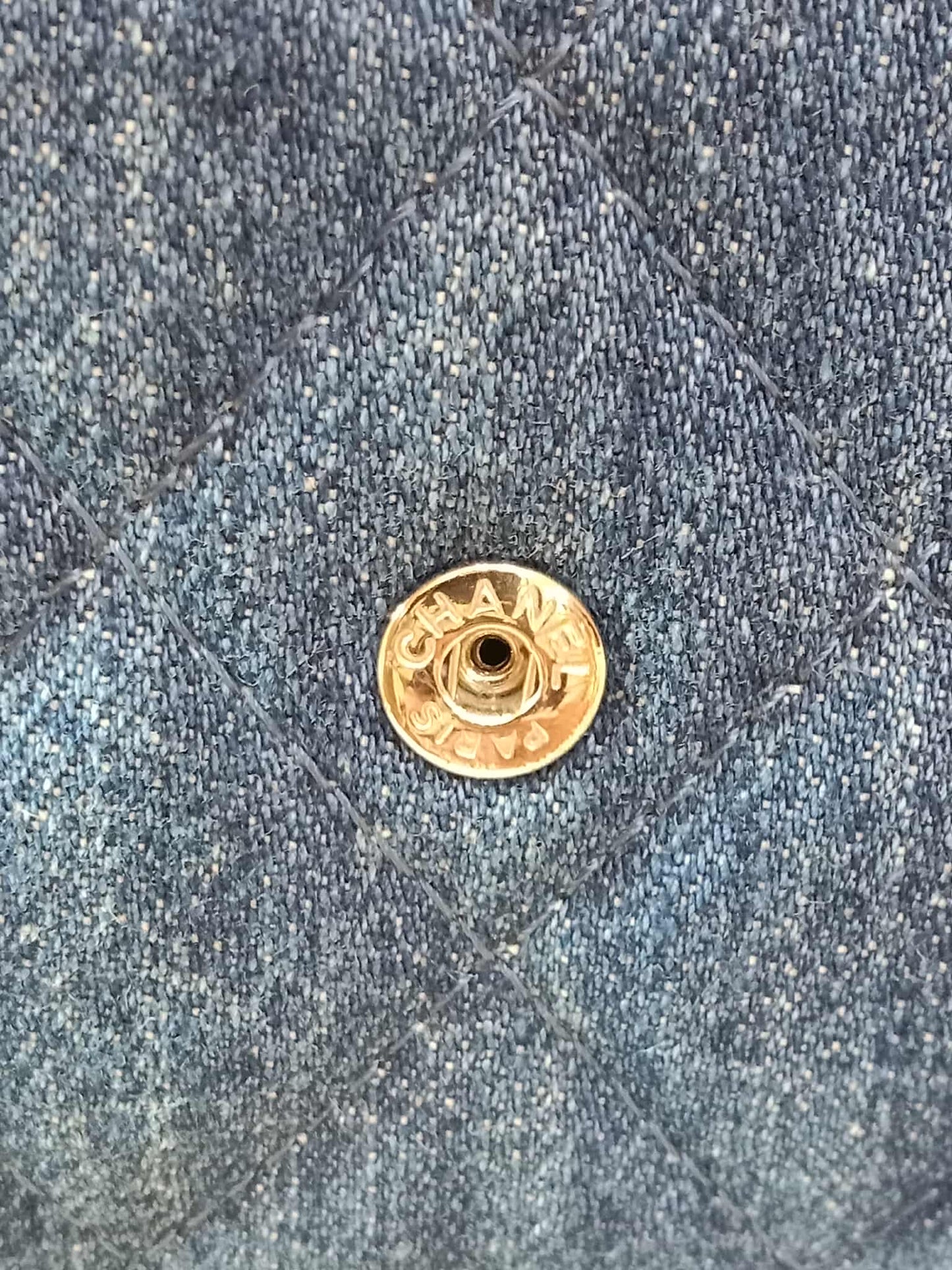 Chanel Wallet on Chain Denim Series 27