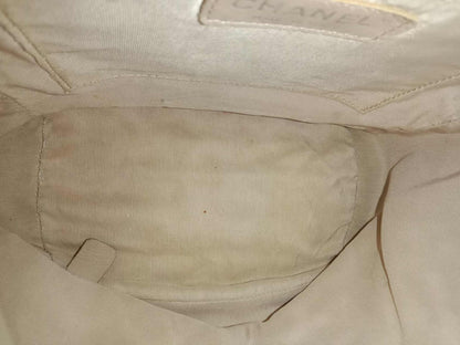 Chanel Urban Spirit Backpack Beige Series 22