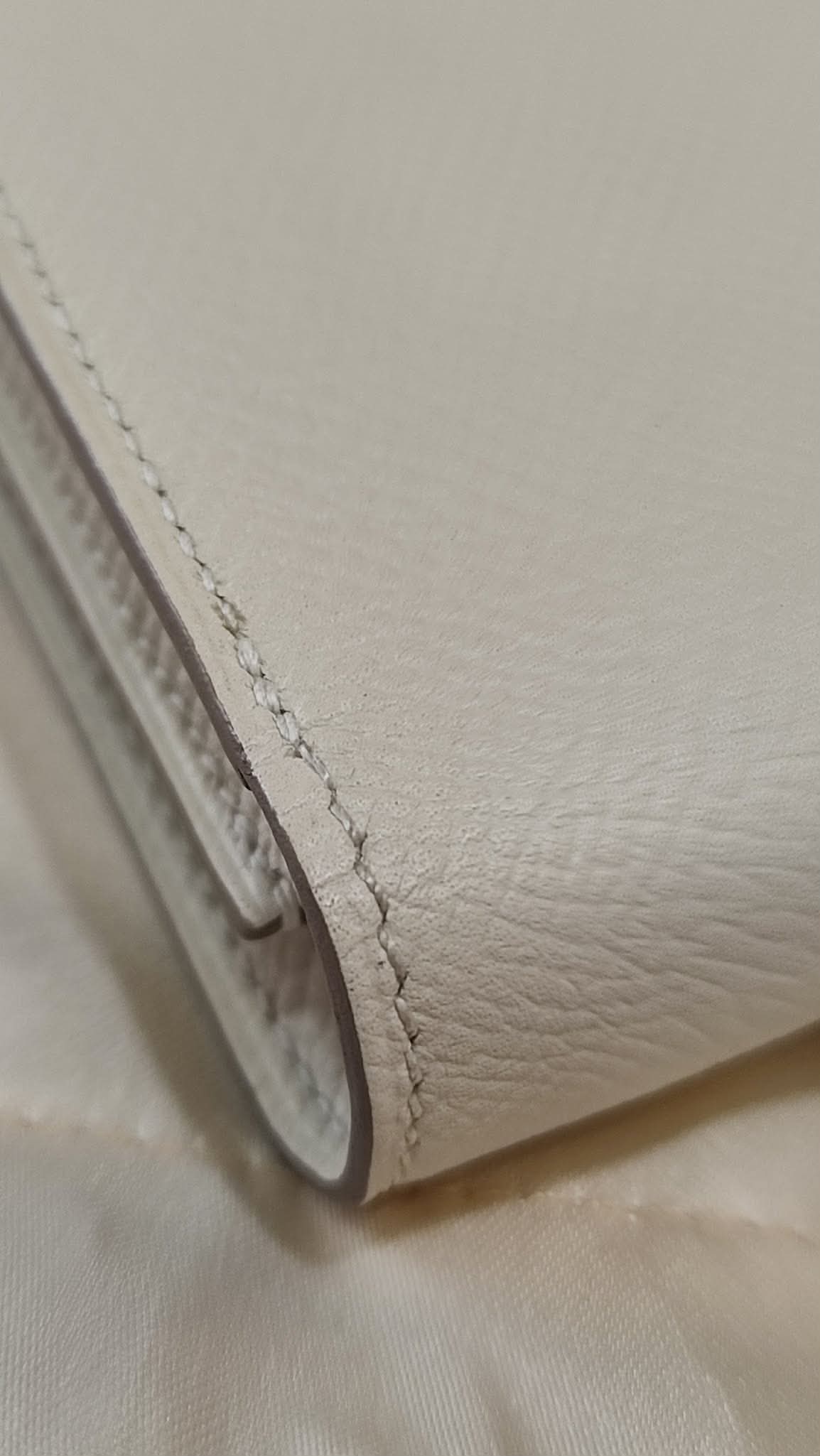 Hermes Clic 16 Craei Epsom Stamp Y 2020