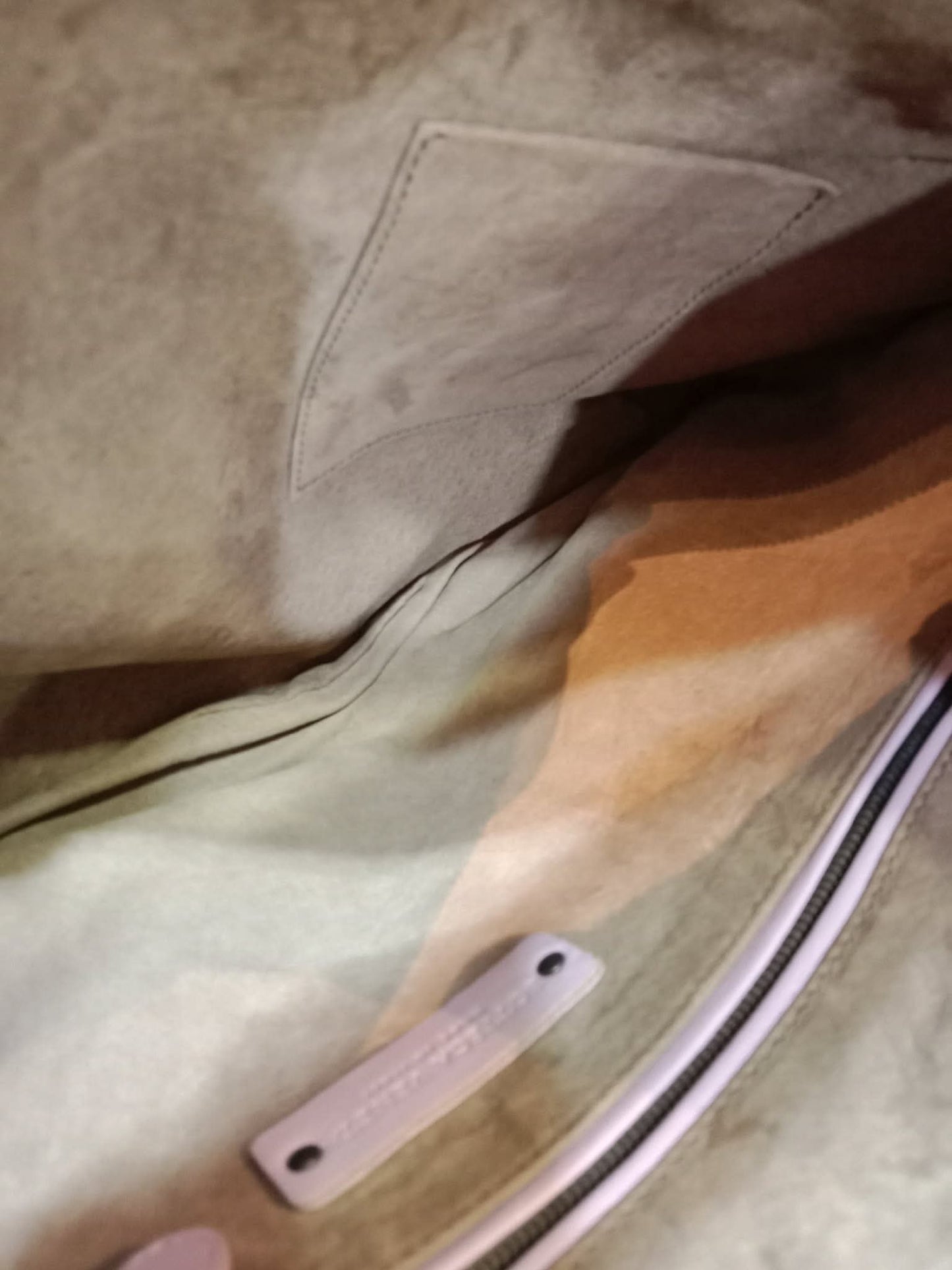 Bottega Veneta Hobo Bag Sakura Pink