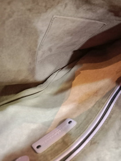 Bottega Veneta Hobo Bag Sakura Pink