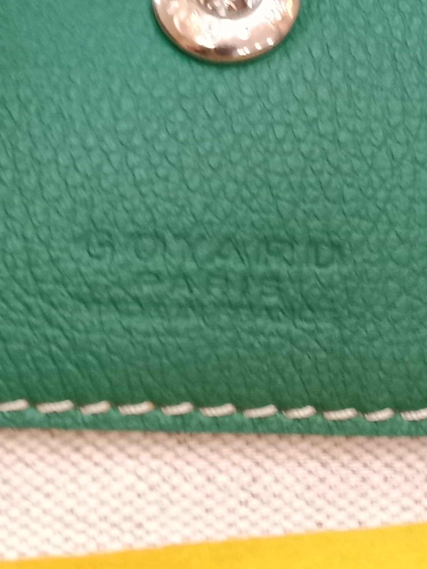 Goyard Saint Louis Tote Bag PM