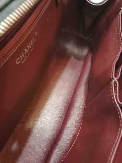 Chanel Trendy CC Bowling Bag Lambskin Series 21