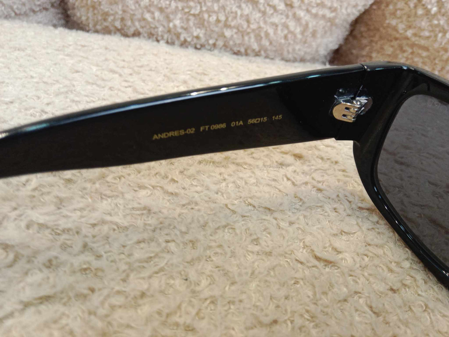 Tom Ford Fausto Sunglasses