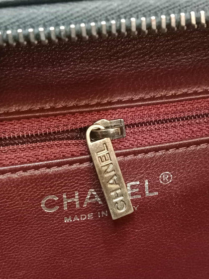 Chanel Trendy CC Bowling Bag Lambskin Series 21