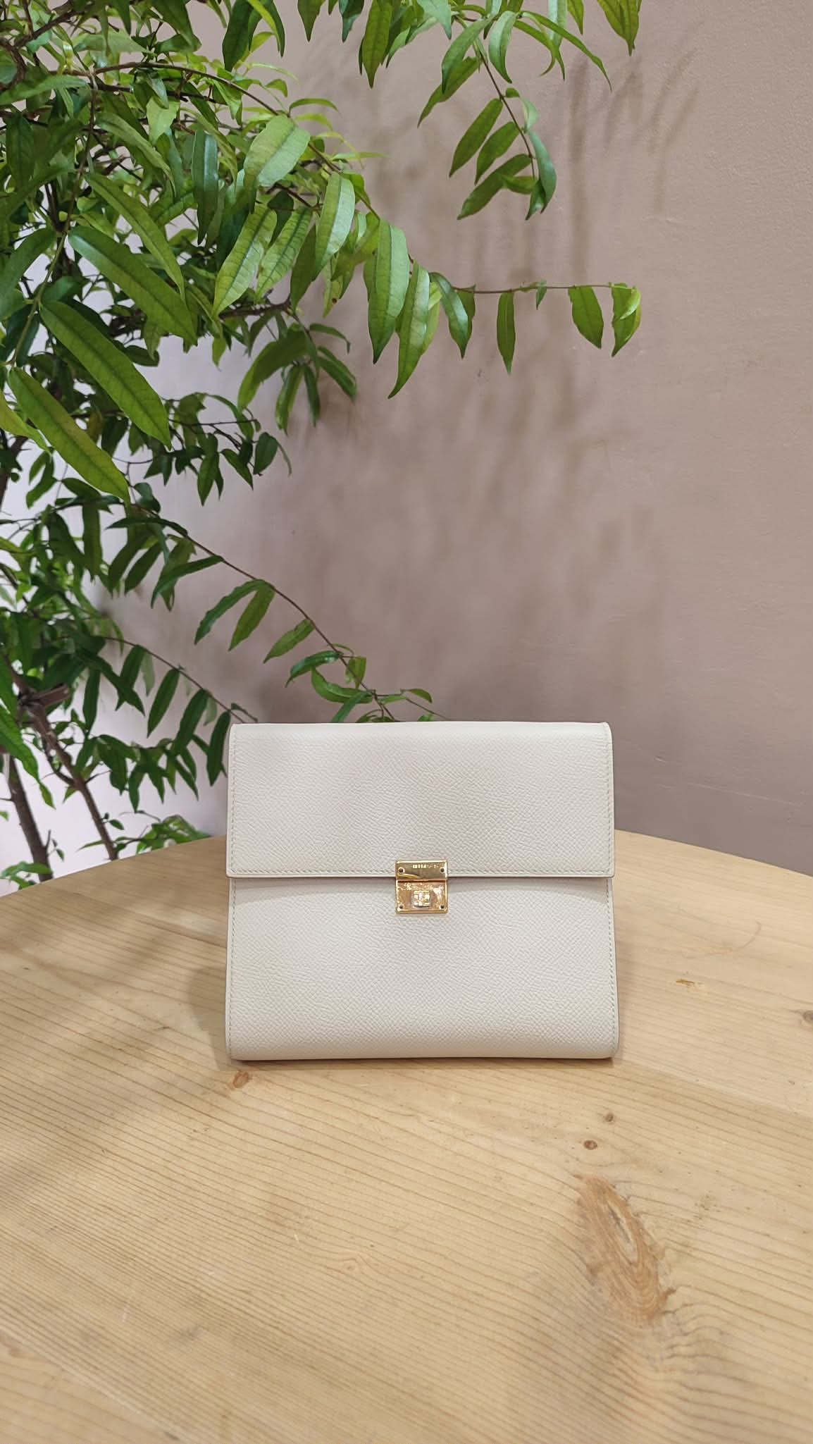 Hermes Clic 16 Craei Epsom Stamp Y 2020